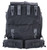 Crye Precision Pouch Zip-On Panel 2.0 (Color: Black)