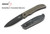 Boker Plus Exskelibur I Framelock Folding Knife, D2 Steel, Micarta, 01BO359