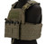 Crye Precision CAGE Plate Carrier and Plate Pouch Set (Color: Ranger Green)