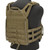 Crye Precision Jumpable Plate Carrier 2.0 JPC (Color: Coyote Brown)