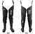 DRESS Fishing Hip Waders w/ Felt Spike Sole