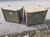 Czech Military Metal Transport Crates