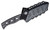 Benchmade Adamas Fixed Blade Knife CPM-CruWear Black