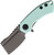 Mini Korvid Linerlock Blue