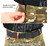 Laylax Battle Style 2-Way Tactical Culottes Skirt/Shorts (Color: Scorpion Camo)