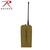 Rothco MOLLE Universal Radio Pouch - Coyote