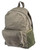 Matrix Tactical Foldable Shrink Backpack (Color: Ranger Green)