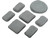 Replacement Soft Memory Foam Helmet Insert Pads for Tactical Helmets (Size: Small/Medium)