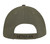 Rothco Deluxe Low Profile Army Veteran Cap - Olive Drab