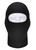 Rothco Fine Knit One Hole Facemask - Black