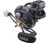 Daiwa Lexa Line Counter Reel (Model: LEXA-LC400PWRL-P / Left Hand Retrieve)