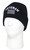 Rothco Veteran With US Flag Fine Knit Watch Cap - Black