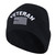 Rothco Veteran With US Flag Fine Knit Watch Cap - Black