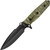 Survival Fixed Blade Green TBO037