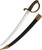 Pirate Sword Letter Opener DX3033F