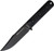 Ka-Bar Ek Commando Short Fixed Blade Knife Clip Point Celcon Sheath