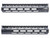 BCM Air GUNFIGHTER MCMR M-LOK Compatible Modular Rail for M4/AR15 Airsoft Rifles (Length: 10")