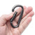 Trailblazer D-Ring Locking Carabiner Set