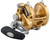 Penn International VISX 2-Speed Lever Drag Reel (Model: INT20VISX / Gold)