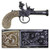 Denix 1798 English Flintlock Gray