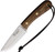 Montanero Fixed Blade Walnut JKRCN135