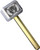 Mallet Brass/Aluminum