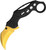 Karambit Linerlock A/O Gold STT2734GD