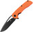 Kryo Framelock Orange G10