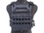 Matrix Lightframe Series Tactical Laser-Cut Plate Carrier (Color: Black)