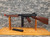 *Cybergun Auto Ordnance Licensed Thompson M1A1 Airsoft AEG Rifle w/ Metal Receiver - USED