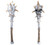Foam Mace Replica (Model: Demon Skull Spiked Mace) Foam Mace Replica (Model: Demon Skull Spiked Mace)
