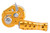Jigging Master WIKI VIP Special Limited Edition Reel w/ Turbo Knob (Model: 1500XH / Gold & Titanium)