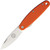 Churp Linerlock Burnt Orange