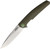 Linerlock Green STTS500GN