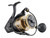 Penn Battle III Ambidextrous Reversible Spinning Fishing Reel (Model: Black Gold / BTLIII4000)