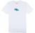 Aprilla Design APEX Car Series Short Sleeve Shirt (Type: F40 / White)