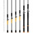 St. Croix Rods Bass X Casting Fishing Rod (Model: BAC71MF)