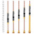 St. Croix Rods Panfish Series Spinning Fishing Rod (Model: PNS70LXF)