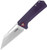 Ruffian Ar Rpm9 Purple G10