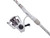 Abu Garcia Veritas Rod & Reel Combo (Model: VTPSP30/701M)