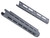 AIM Sports FN FAL 2 Piece Drop-In Aluminum M-LOK Handguard (Length: 11.3")