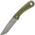 Spine Fixed Blade Green G3424