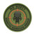 No Mercy Kinetic Working Group PVC - Green - Morale Patch