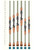 St. Croix Rods Legend X Casting Fishing Rod (Model: XLC70MF)