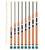 St. Croix Rods Triumph Spinning Fishing Rod (Model: TSR70MLF)