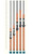 St. Croix Rods Triumph Casting Fishing Rod (Model: TCR70MF)