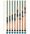 St. Croix Rods Legend Elite Spinning Fishing Rod (Model: ES610MLXF)