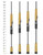 St. Croix Rods Bass X Spinning Fishing Rod (Model: BAS610MLXF)