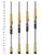 St. Croix Rods Bass X Spinning Fishing Rod (Model: BAS71MF)