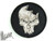 Pissed Skull - Morale Patch